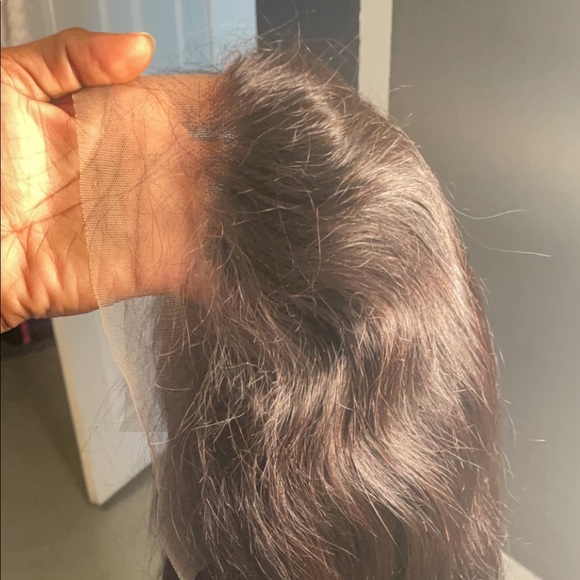 180 Transparent Lace Frontal Wigs